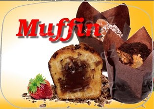 Zmrzlina Muffin