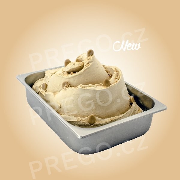 Zmrzlina Slaný karamel - komplet vanička 4,2 kg