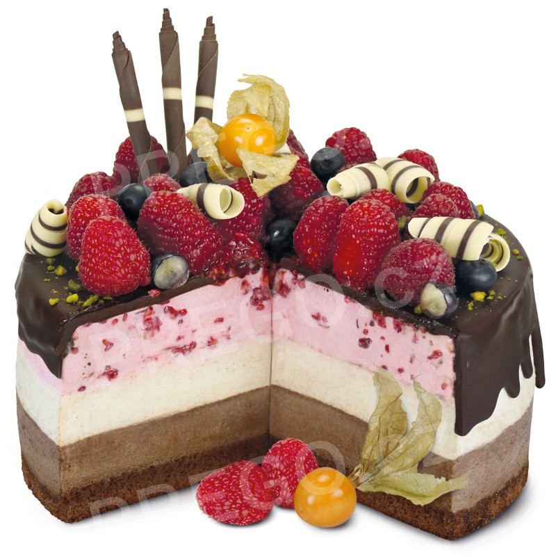 Knížecí dort (Ø 18 cm, 10 cm výška)