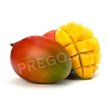 Zmrzlina Fruitcub3 Mango