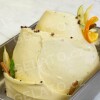 Směs na zmrzlinu Citrusové plody, skořice a sečuánský pepř - 1,25 kg, NOVINKA