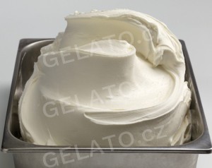 Panna Piú - zmrzlinový smetanový základ  - 1,5 kg