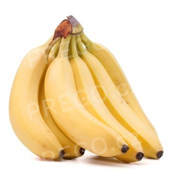 Ochucovací pasta Banán, 3,5 kg