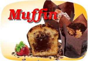 Ochucovací pasta Muffin®, 3,5 kg