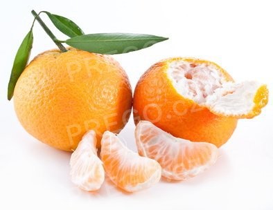 Ochucovací pasta Mandarinka, 3,5 kg