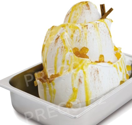 Zmrzlina Oriental Jogurt (báze Royal)