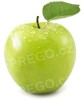 Ochucovací pasta Zelené jablko Linea - 3 kg