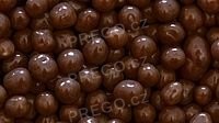 Křupavé kuličky v hořké čokoládě Bonn, 3 kg