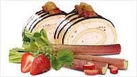 Ztužovač šlehačky Rebarbora-jahoda - na šlehačkové dorty, 3 kg