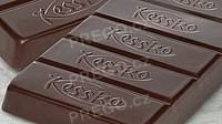 Čokoláda hořká 58% blok, 2,5 kg