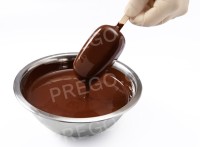 Poleva křupavá Stickaway - mléčná čokoláda, 1,2 kg