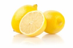 Zmrzlina citronová