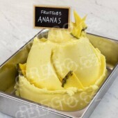 Zmrzlina Ananasový sorbet