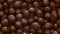 Křupavé kuličky v hořké čokoládě Bonn, 3 kg